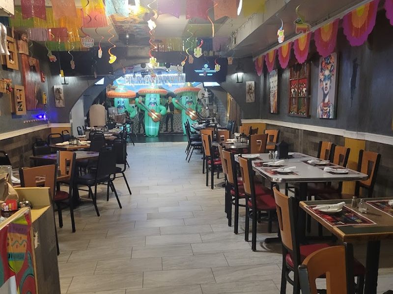 El manantial woodbury interior
