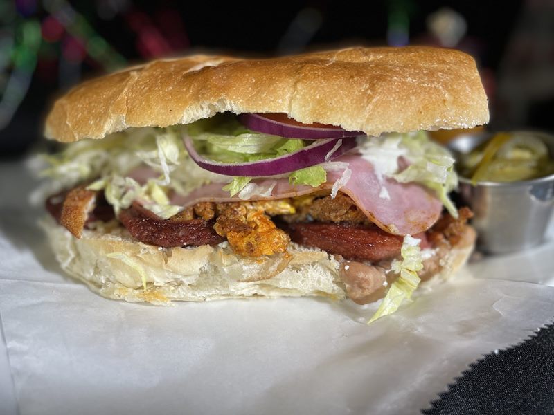 El manantial woodbury food